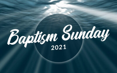 Baptisms 2021